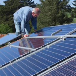 Énergie Renouvelable pour Tous : Optez pour des Panneaux Photovoltaïques et Contribuez à un Avenir Plus Vert Sainte-Savine